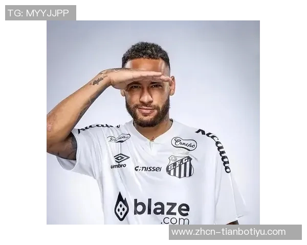 内马尔禁区争议送点引发冲突桑托斯被对手扳平比分