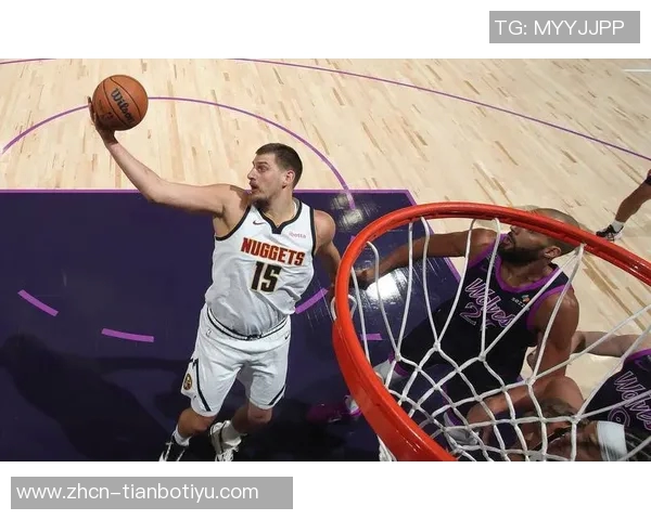 约基奇追平威少东契奇历史第二三双记录单场得分30表现惊艳