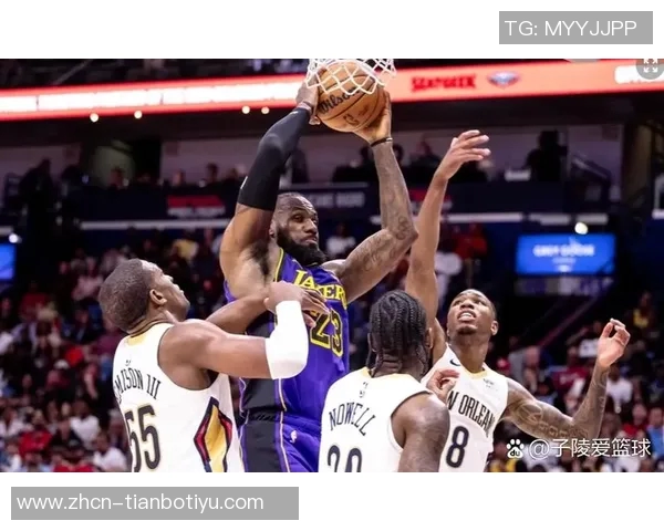 湖人对鹈鹕豪取十连胜上次输球已是2024年元旦之战
