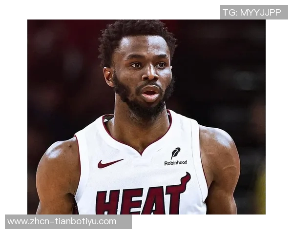 热火对阵老鹰维金斯因左腿筋紧张缺阵场均156分49板的他将缺席比赛